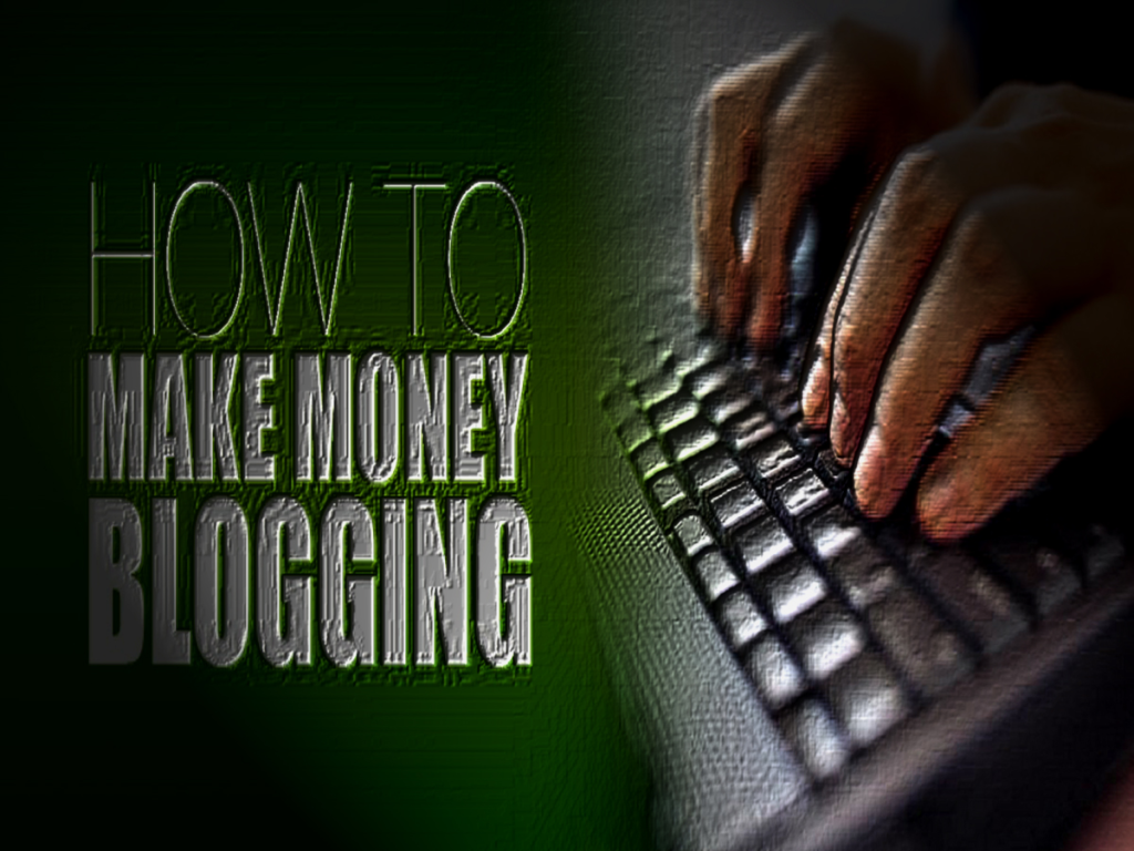 How to MAKE MONEY ONLINE?