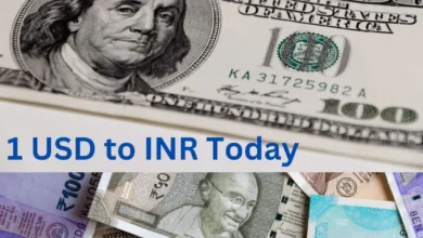 1 USD to INR Today: 1 Dollar Convert To Indian Rupees