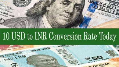 10 USD to INR Today: How much is 10 USD in INR today? Popular 10 USD to INR Conversion Rate Today