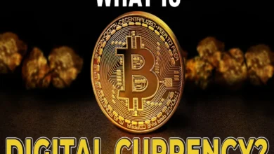 What is the meaning of digital money