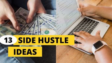 13 HIGH PAYING WRITER SIDE HUSTLE IDEAS TO TRY IN YOUR FREE TIME
