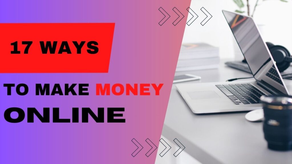 17 PROVEN WAYS TO MAKE AN EXTRA 1000 A MONTH WHEN YOU NEED IT