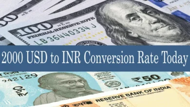 2000 USD to INR Today: Popular 2000 USD to INR Conversion Rate Today