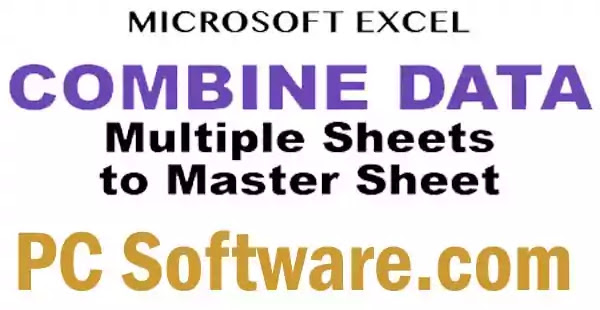 combine multiple excel sheets