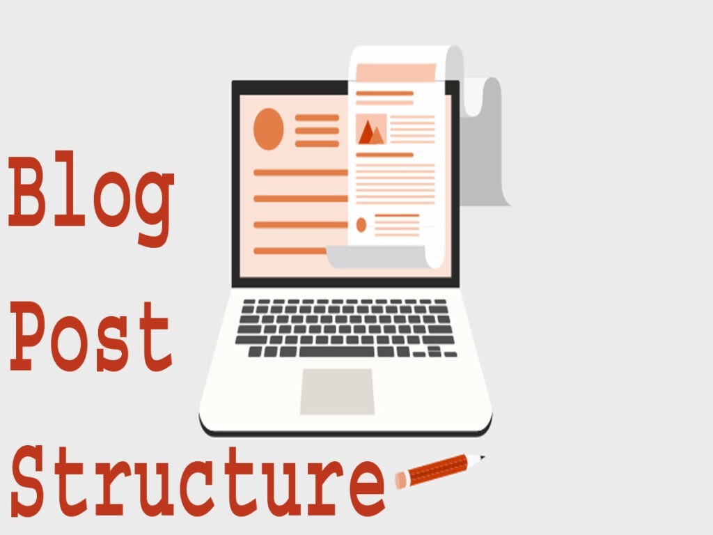 Perfect Structure of Blog Post