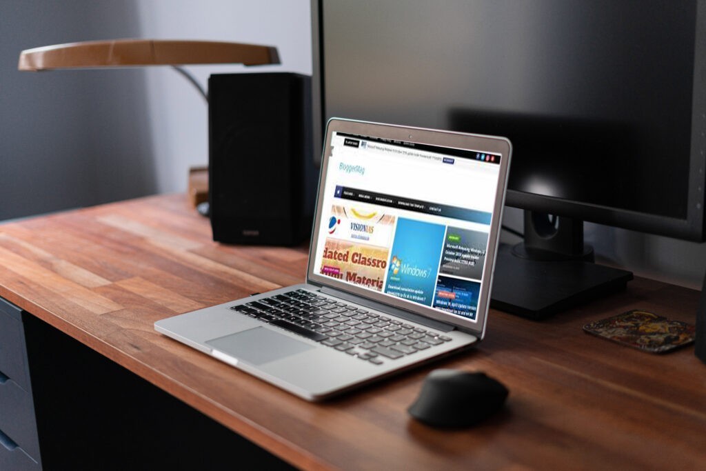 BloggerMag SEO Friendly Premium Bloggers Template 2022
