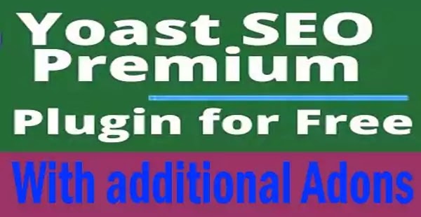 Yoast SEO WordPress Plugin full Free Download