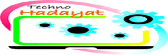 544 Techno Hadayat Logo2