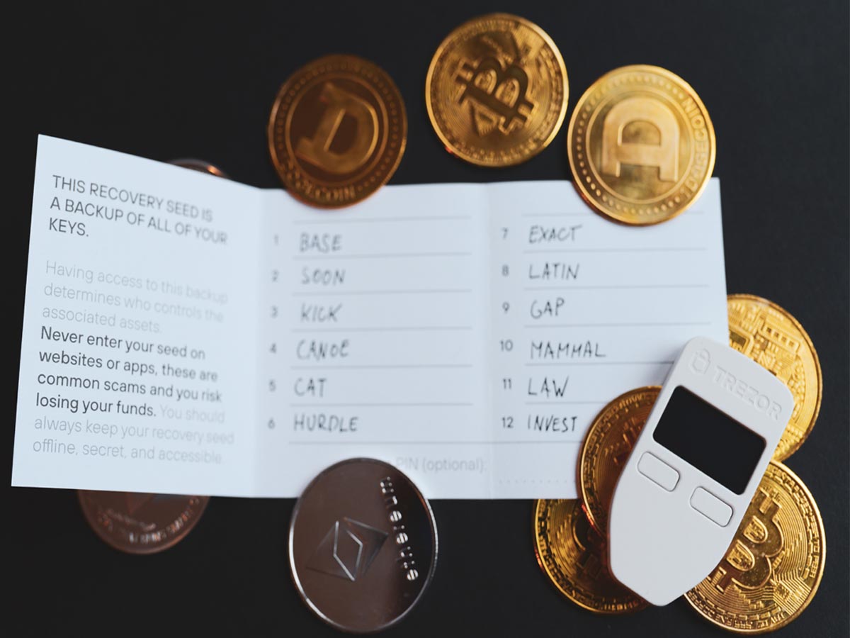 Cryptocurrency Scams 2022