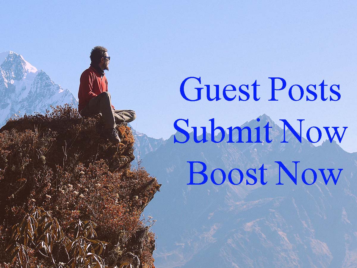 Guest Posts