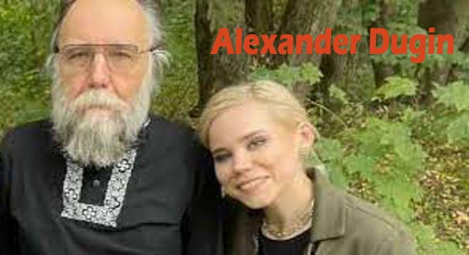 Daughter of Putin ally Dugin killed in a car explosion