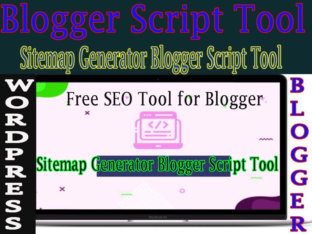 Free Sitemap Generator Tool Script Download