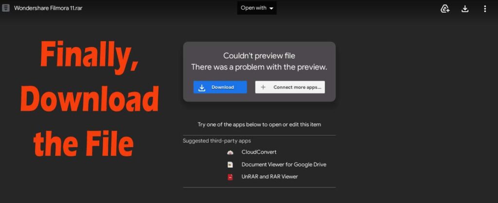 download file from technohadayat2345