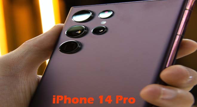 IPHONE 14 PRO MAX CAMERA