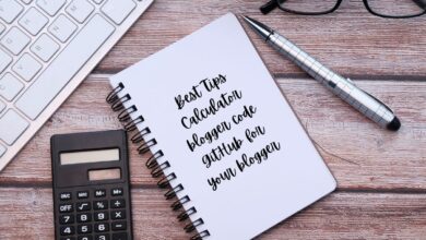 Best Tips Calculator blogger code GitHub for your blogger