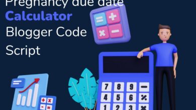 Pregnancy due date calculator: Navigating Pregnancy with the Pregnancy Calculator Blogger Code Script 2024