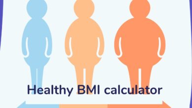 Healthy BMI calculator: Maintain a Healthy Body with the BMI Calculator Blogger Code Script 2024