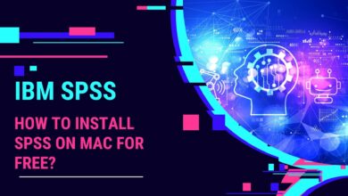 SPSS 28 Crack for Mac: How to Install SPSS on Mac for Free?