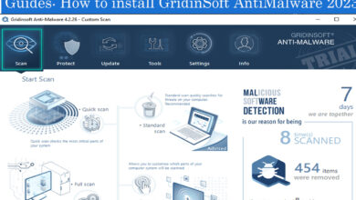 GridinSoft AntiMalware Guides: How to install GridinSoft AntiMalware 2023 on the computer?