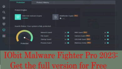 IObit Malware Fighter Pro: Get the full version for Free Download