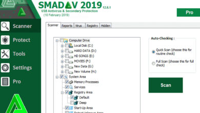 Smadav ProFree Download: Antivirus for your PC
