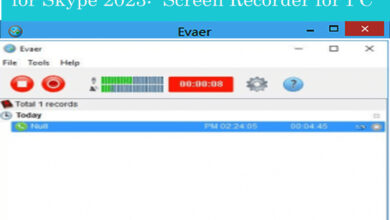 Evaer Video Recorder for Skype Guides: How to install Evaer Video Recorder for Skype 2023 on the computer?