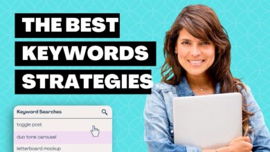 The Best Keyword Strategies: 5 Best Key Steps to Ensure Your Content Ranks 1 The Best Keyword Strategies: 5 Best Key Steps to Ensure Your Content Ranks
