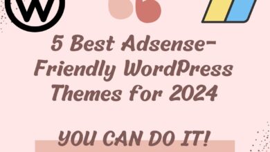 5 Best Adsense Friendly Blogger Themes for 2024