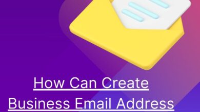 How Can You Create Business Email Address for Free in 2025? 13 How Can Create Business Email Address for Free in 2024?