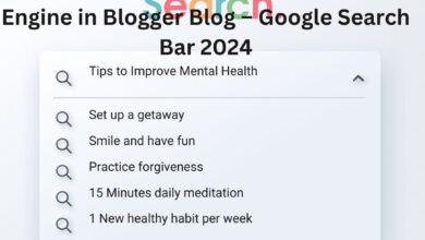 How can Add Google Custom Search Engine in Your Blogger Blog 2024