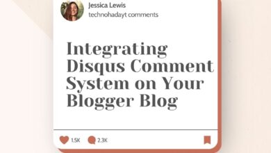 Disqus Comment System For Website