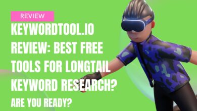 KEYWORDTOOL.IO REVIEW: TODAY BEST FREE TOOLS FOR LONGTAIL KEYWORD RESEARCH?