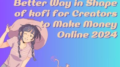 Ko fi Review: A Better Way in Shape of kofi for Creators to Make Money Online 2024