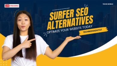 The Best Surfer SEO Alternatives: Help You To Optimize Your Content This Year 2025 5 The Best Surfer SEO Alternatives: Help You To Optimize Your Content This Year