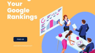 The Logic of Your Website Google Rankings