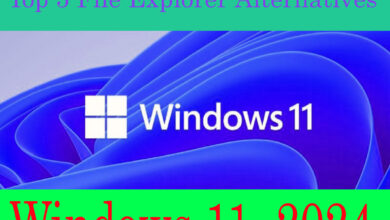 Top 5 File Explorer Alternatives for Windows 11 in 2025