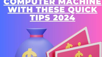 Turn Your Blog into an Income Computer Machine with These Quick Tips 2024