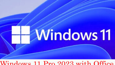 Windows 11 Pro 2023 with Office 2021 MARCH Free Download