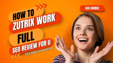 Zutrix Review 2025: Is It the Best SEO Tool to Streamline Your Workflow? 13 Zutrix Review: Is It the Best SEO Tool to Streamline Your Workflow?