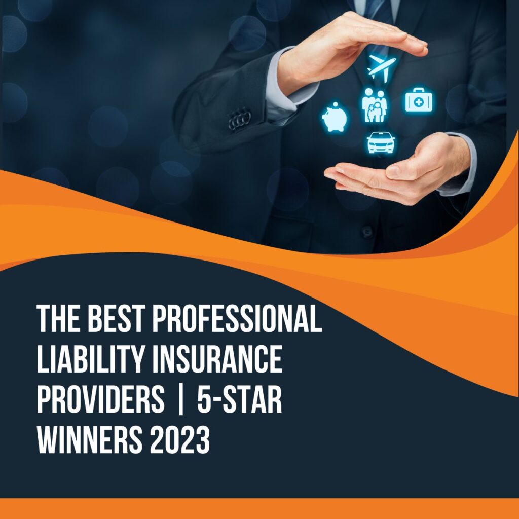 The Best Professional Liability Insurance Providers