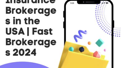 Top Insurance Broker Near Me in the USA 2024 | Fast Brokerages 2024