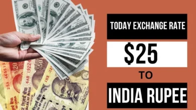 25USD to INR today: What is 25 dollars in rupees Today? 25 US dollars in rupees