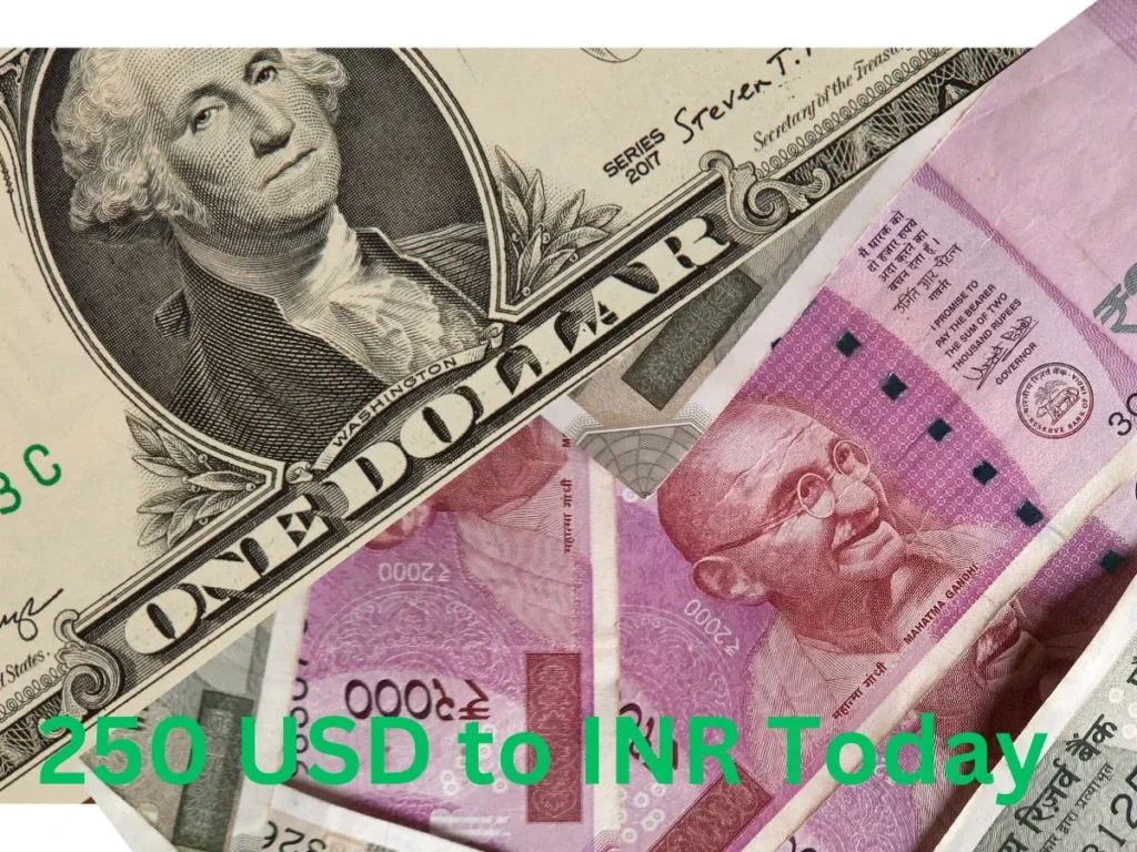 350 Dollars In Rupees Today: How Much 350 USD to INR Today?
