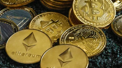 What are the 4 types of cryptocurrency?