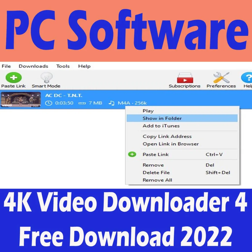 4K Video Downloader 4 Free Download