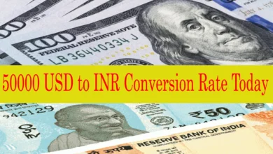 50000 USD to INR Today: Popular 50000 USD to INR Conversion Rate Today