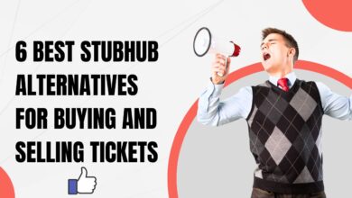 6 BEST STUBHUB ALTERNATIVES FOR BUYING AND SELLING TICKETS