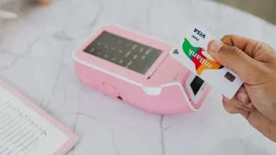 What is a digital wallet Visa?