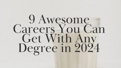9 Awesome Jobs and Careers You Can Get With Any Degree in 2026