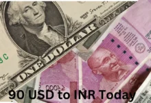90 USD to INR Today: 90 Dollars in Indian Rupees, 90 dollars in rupees